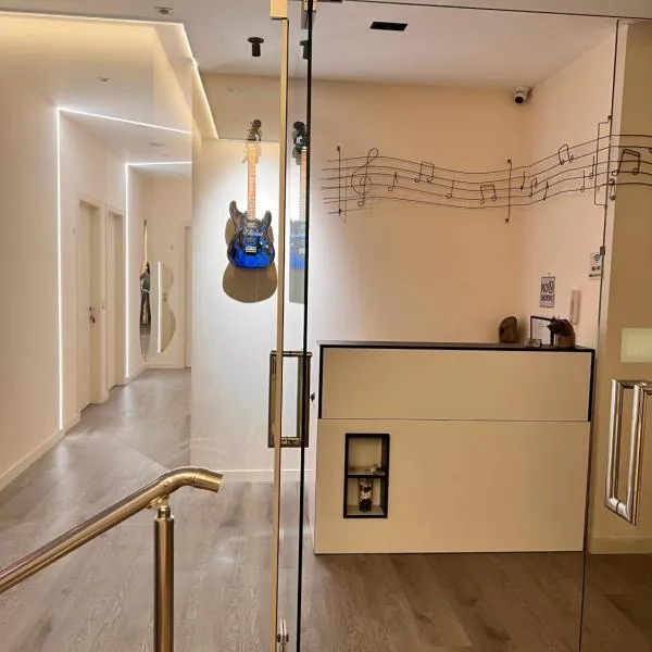 apartamente Melodi, hôtel à Durrës