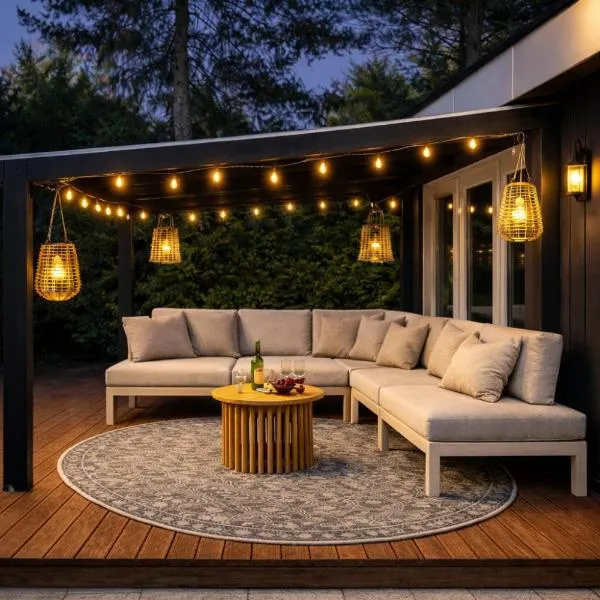 StayatSas Julia stijlvol ingericht, kindvriendelijk, in het bos, hondje mag mee, parkeren op oprit, hotel en Epe