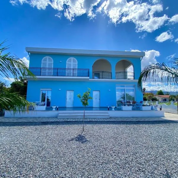 VillaVenere, hotel a Rossano