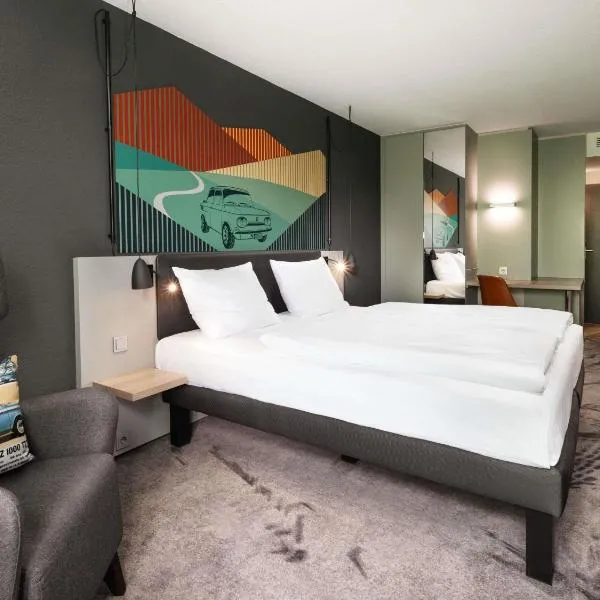 ibis Styles Neckarsulm, hotell i Neckarsulm