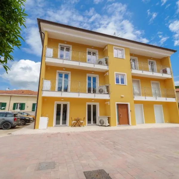 Mavi Apartments, hotel in Porto Azzurro