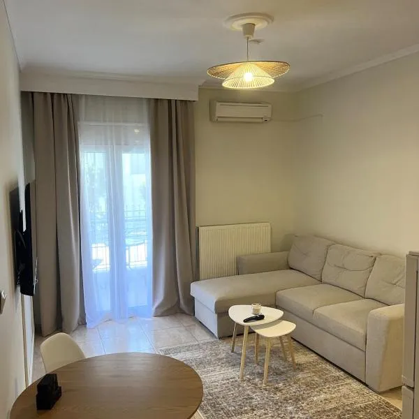 Xanthou Apartment-Thessaloniki Oikies Olga – hotel w Salonikach