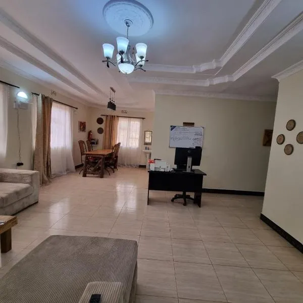 Hekima house, hotel v destinácii Arusha