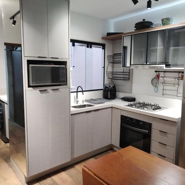 Studio In - Apt 213 com Garagem