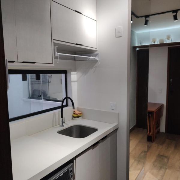 Studio In - Apt 213 com Garagem - Foto 4