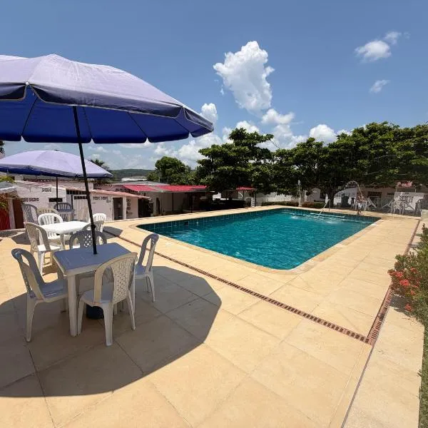 Brisas de melgar, hotell sihtkohas Melgar