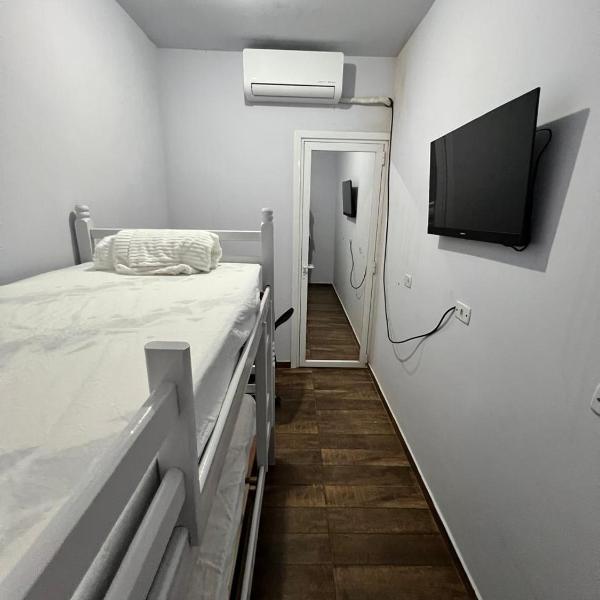 Pousada encanto da fronteira quarto 3