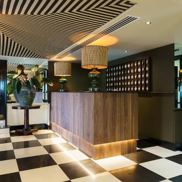 The Duke Hotel, viešbutis mieste Sent Piter Portas