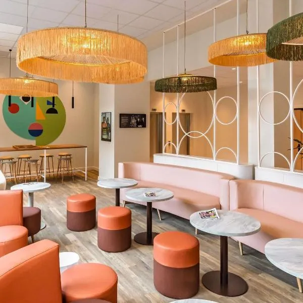 ibis Styles Metz Centre, hotel i Metz