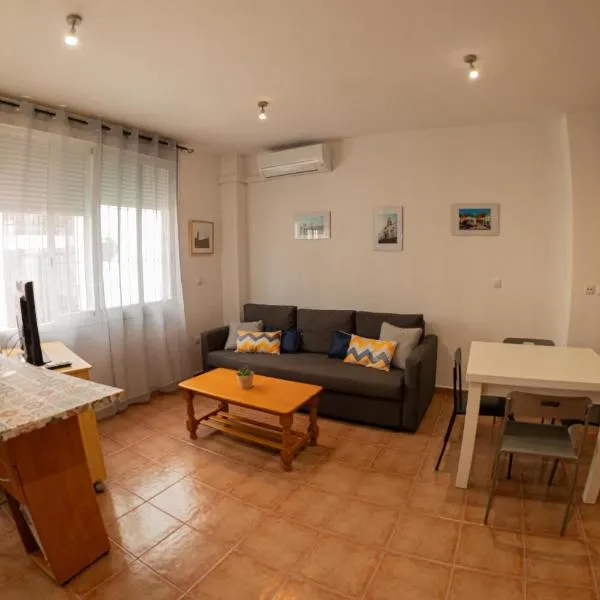 Luz del Guadiana, hotel em Ayamonte