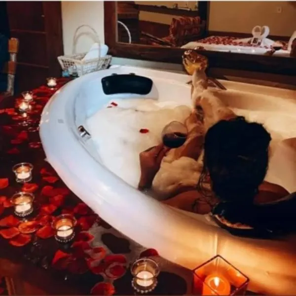 Viesnīca POUSADA BELA HELENA pilsētā Viskonde de Maua