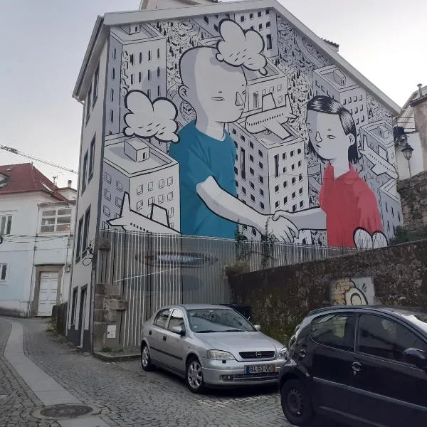 Estrela View Apartmemt Covilhã, hotel di Covilhã