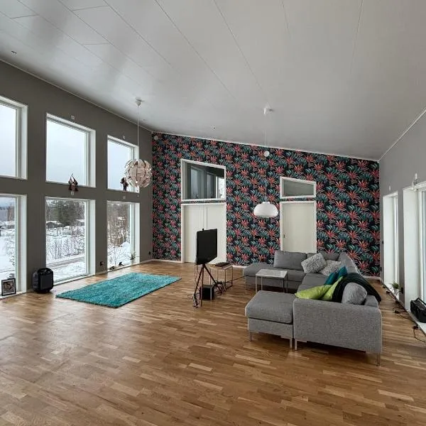 Lake View Villa, hotel u gradu Falun