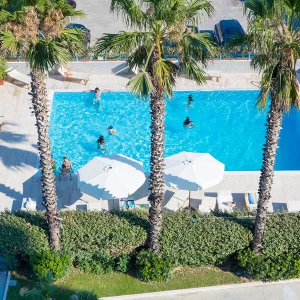 Sea Lion Hotel, khách sạn ở Montesilvano