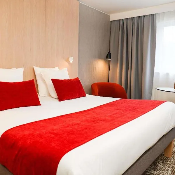 Novotel Rouen Sud Zenith Parc Expo โรงแรมในSaint-Étienne-du-Rouvray