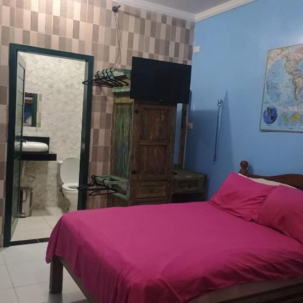 Hostel e pousada paz e benção - Foto 5