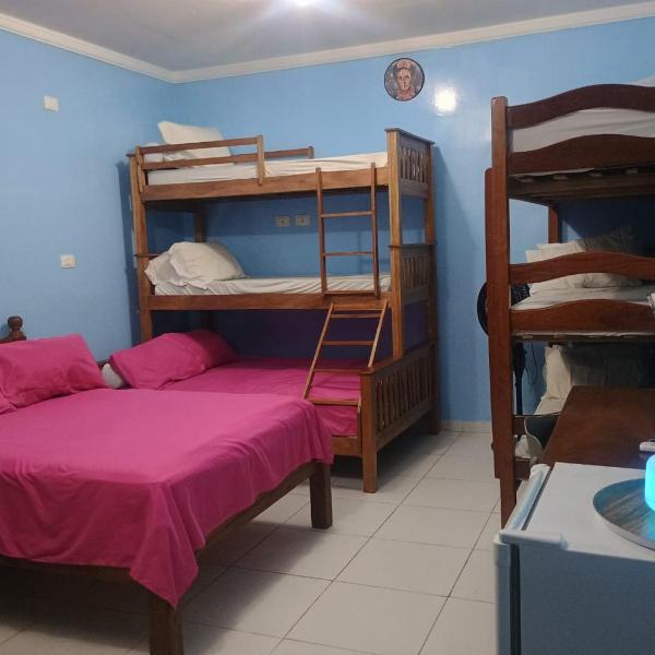 Hostel e pousada paz e benção - Foto 2