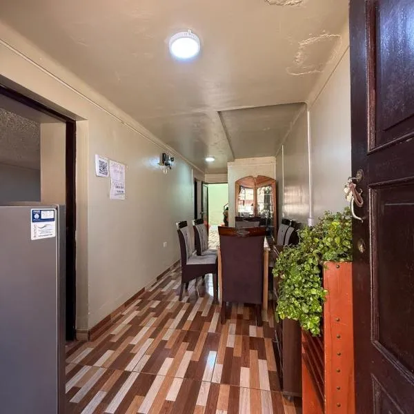 Munay Puñuy wasi hostel、クスコのホテル