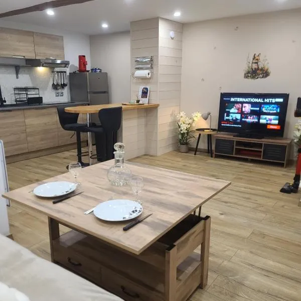 Le Studio de la Baume, hotel din Sisteron