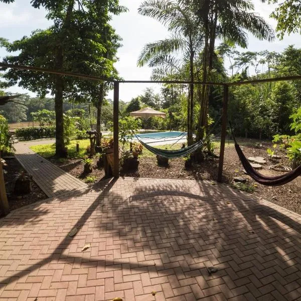 Green House Tambopata, hotel a Puerto Maldonado