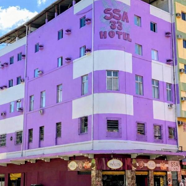 SSA 33 Hotel