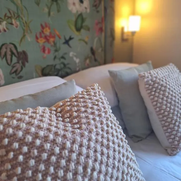 Glan Hirfaen Where the mountains meet the sea, hotel i Porthmadog