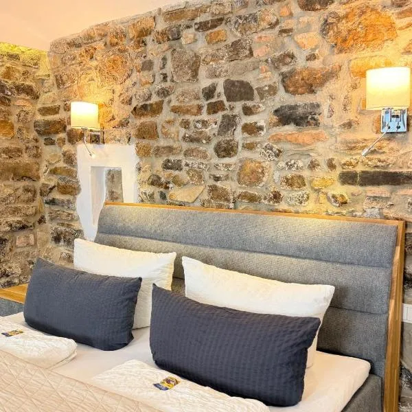 Apartments im Chateau d'Esprit, hotel a Höhr-Grenzhausen