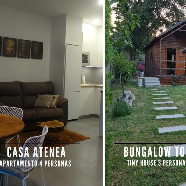 Casa Atenea, Hotel in Caldes de Malavella