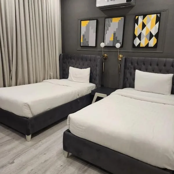 Mountain Villa Family Guest House, hotel in Islamabad