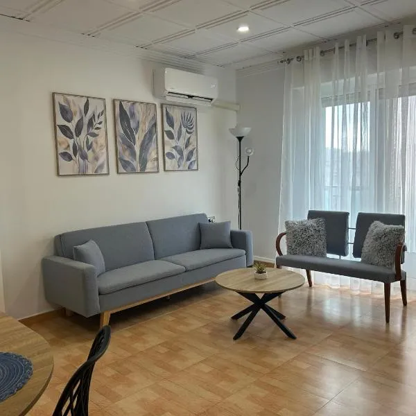 Entrevías, hotel ad Albacete