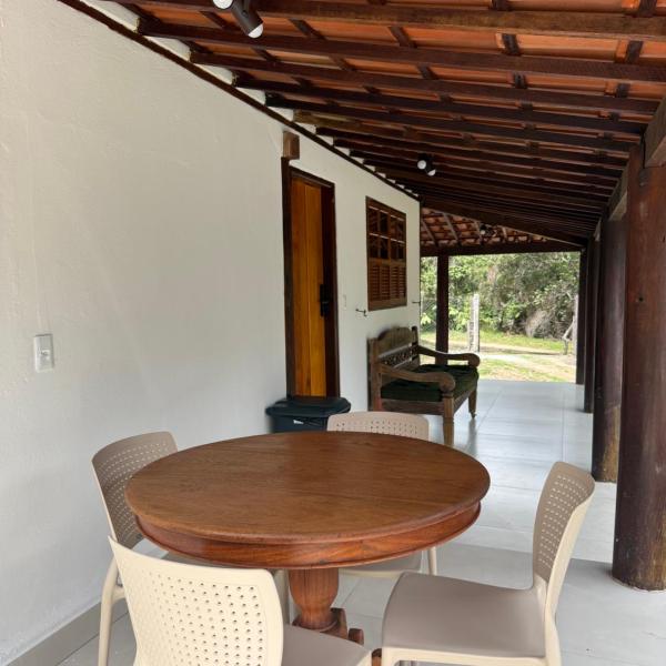 Casa Sol Piscina e Cachoeira - Foto 5