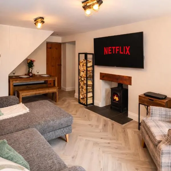 Fellside Cottage, hotel Shapban