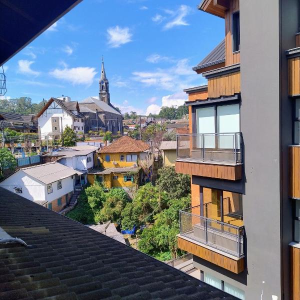 Apartamento Centro de Gramado - Foto 2