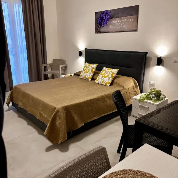 Stagnone white apartments-kite & sunset, מלון במרסאלה