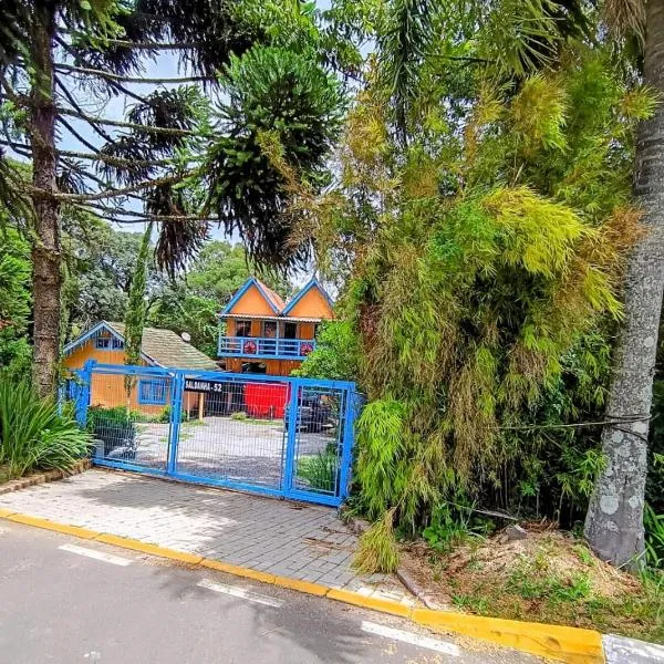 Residencial Saldanha, hotell Gramados