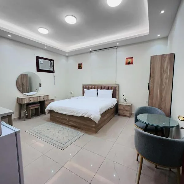 Quba Suites نزل قباء, hotel in Medina