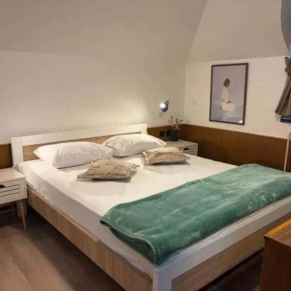 Guest house Royal, hotel a Čakovec