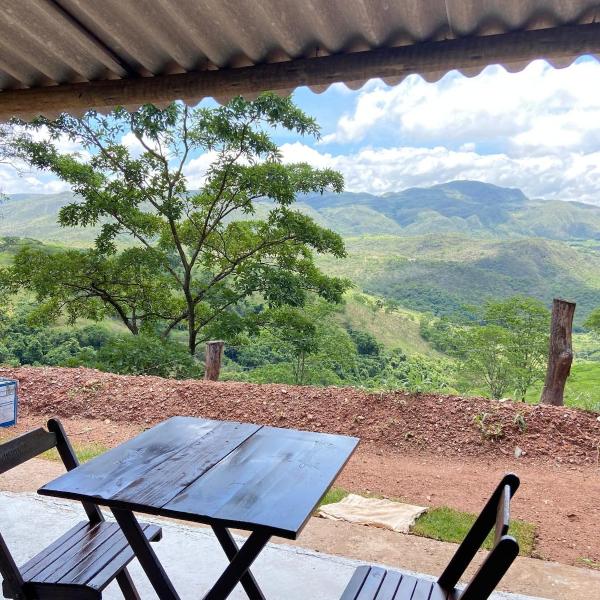 Recanto Mirante do Vale na Serra da Canastra São João Batista do Glória - Foto 3
