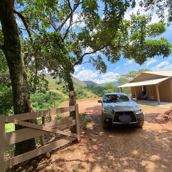 Recanto Mirante do Vale na Serra da Canastra São João Batista do Glória - Foto 5