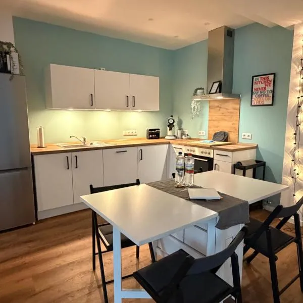 an der Elbe, hotel i Freiburg - Elbe