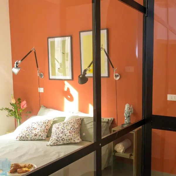 Curò, hotel v destinácii Cinisi