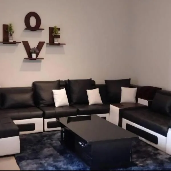 EMCA Spacious Zamtel flat โรงแรมในลุซากา