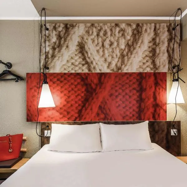 ibis Hotel München City, хотел в Мюнхен