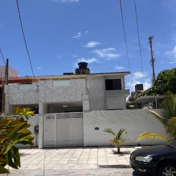 Aluguel Anual Casa na Praia do Bessa 1min a pé