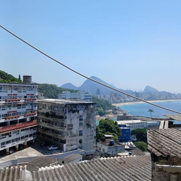 Cantinho do viajante