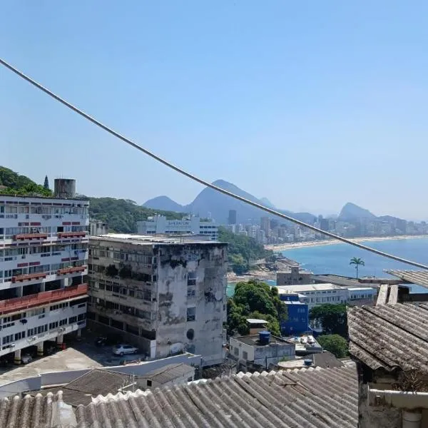 Cantinho do viajante, hotel in Rio de Janeiro