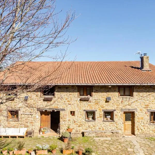 Golindo Goikoa, hótel í Getaria