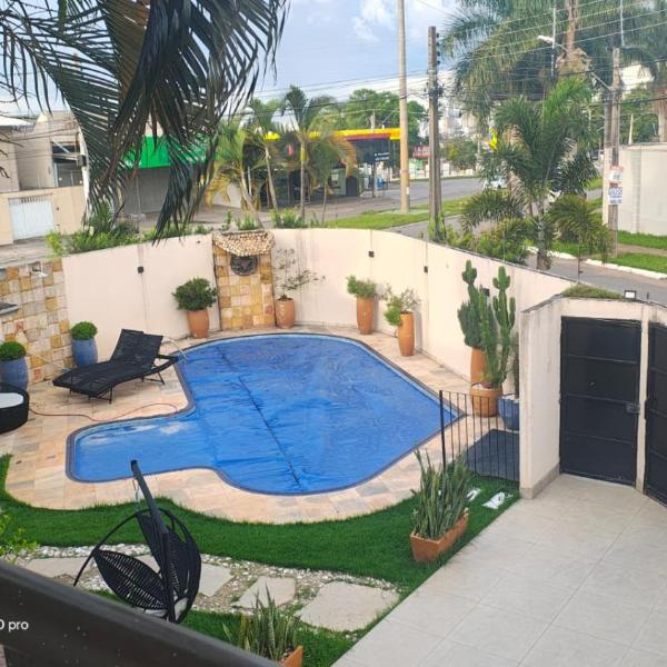 Casa aconchegante para Temporada do moto GP em Goiânia