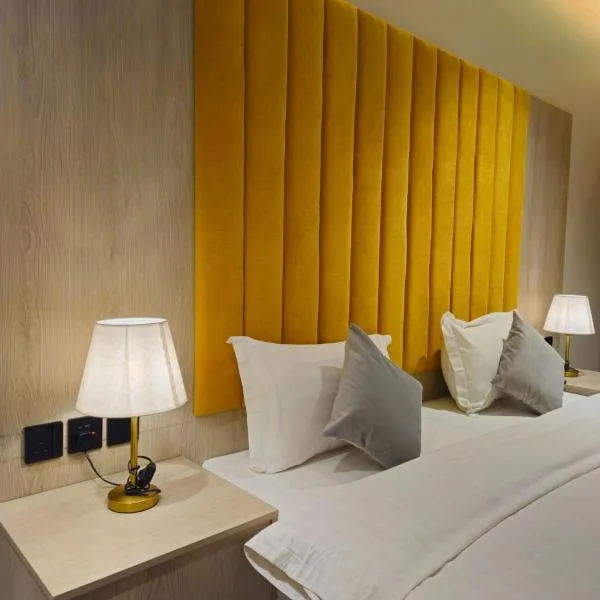 Al Seef Hotel、アル・ウラーのホテル