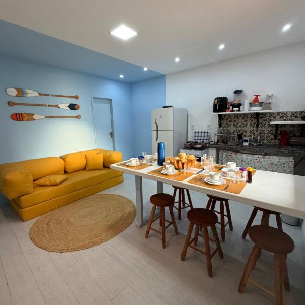 Casa Veiga - Kitnet à beira-mar em Anchieta - ES - Foto 4
